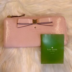 NWT KATE SPADE WALLET